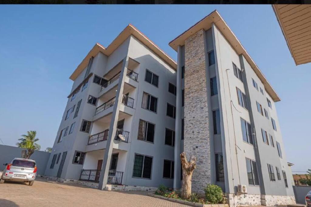 Cozy Penthouse ,Accra Ghana Owuraman 外观 照片