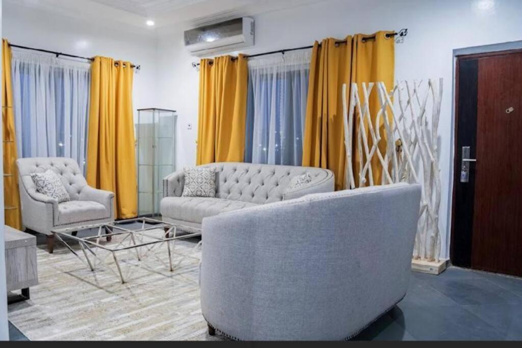 Cozy Penthouse ,Accra Ghana Owuraman 外观 照片